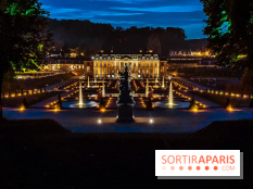 Château de Dampierre : le Jardin enchanté de la Pompadour, les photos