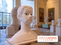 Exposition Prune Nourry au Petite Palais, Visionnaires 
