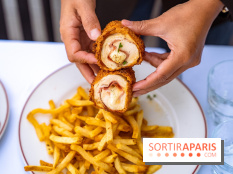 Côtelette : le bistrot en rooftop du Printemps Haussmann - cordon bleu