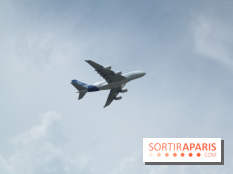 Salon International de l'Aéronautique et de l'Espace du Bourget 2013
