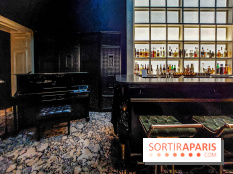 Le Gainsbarre, le Café-restaurant et bar à cocktail de la Maison Gainsbourg