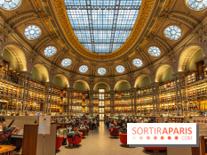 Une dictée géante et gratuite à la BNF Richelieu