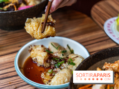 Suzie Wong, le nouveau restaurant chinois de Bastille - raviolis