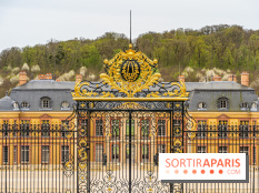 Le Domaine du Château de Dampierre en Yvelines ouvert et gratuit aux moins de 18 ans