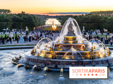 Le Château de Versailles en visite et son programme