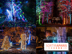 Lumières en Seine au Domaine de Saint-Cloud, le nouveau parcours féérique 2024-2025