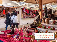 Marché de Noël à Crécy-la-Chapelle : Une escapade authentique et magique en Seine-et-Marne (77)