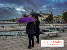 Météo à Paris et en Île-de-France : retour de la pluie cette semaine après un temps glacial