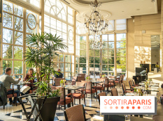 Le Waldorf Astoria - Trianon Palace, un écrin royal au cœur du parc de Versailles - Véranda 