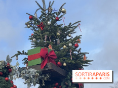 La fête de Noël de Paris Centre 2025 avec ateliers, Père Noël et spectacles gratuits