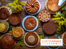 Les galettes des rois 2026 à Paris, notre sélection de créations testées et validées