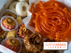 Les pâtisseries orientales de Paris, nos bonnes adresses