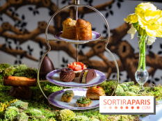 Pâques 2026 : la collection gourmande d'œufs de Pâques de Matthieu Carlin à l'Hôtel de Crillon 