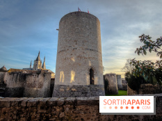 Les donjons étonnants de Paris et l'Ile-de-France 