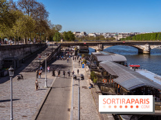 Que faire cette semaine à Paris, du 27 avril au 3 mai 2026 : les sorties à ne pas manquer