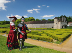 Les Historiques de Villarceaux 2024 : grand défilé costumé et reconstitution historique gratuite au château