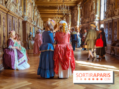 Bals costumés et soirées d'époque : les rendez-vous à Paris et en Île-de-France