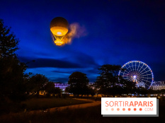 La vasque olympique cet été 2026 au Jardin des Tuileries, ce qu'il faut savoir