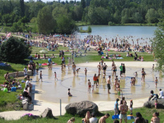 Où se baigner gratuitement autour de Paris