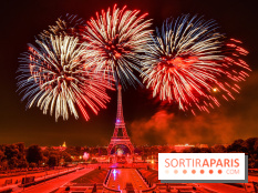 Où regarder le feu d’artifice du 14 juillet à Paris 2022 ?