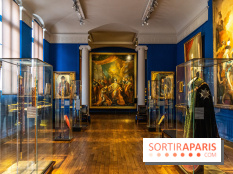 Le Musée de la Légion d'Honneur à l'Hôtel de Salm 