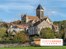 Vétheuil - val d'Oise
