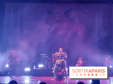 Garbage en concert au Grand Rex : on y était, on vous raconte