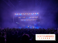 Concert ambiance Paris