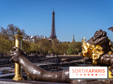 Visuel Paris Tour Eiffel