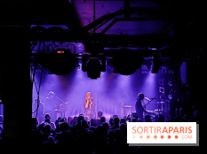 Zazie en concert à la Maroquinerie le 21 mai : on y était, on vous raconte