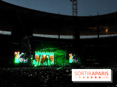 Depeche Mode en concert au Stade de France, on y était, on vous raconte