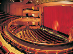 Salle de spectacle à Paris