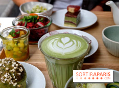 Brunch chez Umami Matcha Café