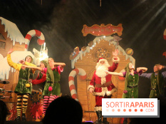 Au Pays du Père Noël