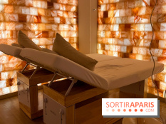 Massages duo personnalisés et détente en amoureux au spa de l'hôtel Paris J'Adore