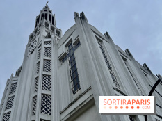 Église Saint-Jean-Bosco, un chef d’œuvre Art Déco dans le 20e arrondissement de Paris