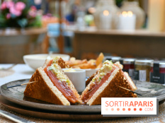 Café Jeanne : restaurant et belle terrasse au cœur du Park Hyatt Paris-Vendôme