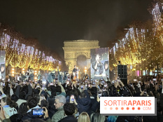 Illuminations de Noël 2025 des Champs-Elysées : un spectacle son et lumière inédit tout au long de la saison