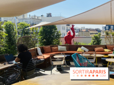 Jo&Joe, une nouvelle auberge de jeunesse avec rooftop débarque à Nation