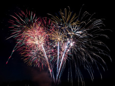 Fête Nationale : Feu d'artifice du 14 juillet 2021 au Bourget