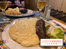 Restaurant Le Plomb du Cantal : l'institution auvergnate où aligot et truffade sont à l'honneur
