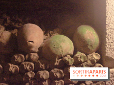 Les Catacombes de Paris