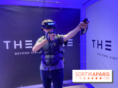 Ganymède, l'escape game en réalité virtuelle innovant signé The Edge