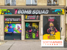 Bomb Squad Paris : l'Action Game qui fait sensation dans la capitale