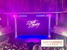 Dirty Dancing aux Folies Bergères à Paris : Une comédie musicale culte à ne pas manquer !
