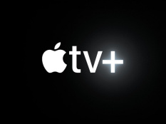 Logo Apple TV+