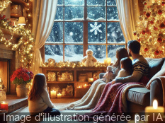 Les films de Noël 2024 à voir sur Netflix