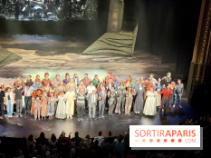 Les Misérables : la nouvelle production de la comédie musicale au Théâtre du Châtelet - notre avis