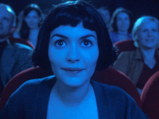 Le Fabuleux Destin d’Amélie Poulain de Jean-Pierre Jeunet, comédie romantique française culte