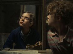 Orphelin : Bojtorján Barabas